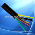 3 core PVC/XLPE insulated Aluminum/Copper core Low voltage power cable for construction